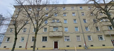 Wohnung zur Miete 815 € 3 Zimmer 89,6 m² 4. Geschoss frei ab sofort Hainstr. 30 Glockenhof Nürnberg 90461