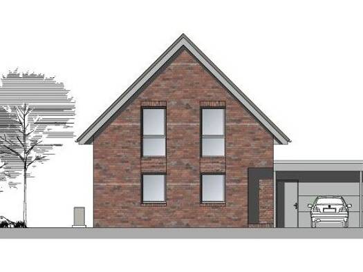 Einfamilienhaus zum Kauf - Erstbezug 614.000 € 4 Zimmer 120 m² 399 m² Grundstück frei ab 01.07.2027 Bad Zwischenahn II Bad Zwischenahn 26160