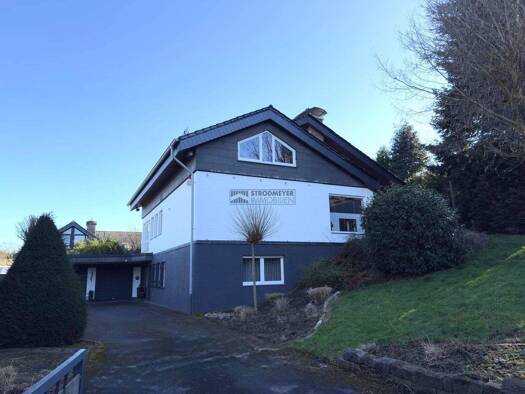 Einfamilienhaus zum Kauf 698.000 € 10 Zimmer 279 m² 1.474 m² Grundstück Haspe Hagen 58135