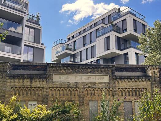 Wohnung zum Kauf 1.300.000 € 4 Zimmer 133 m² 3. Geschoss Mitte Berlin 10115