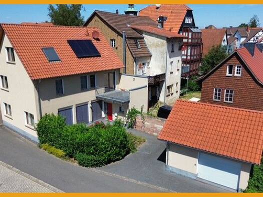 Einfamilienhaus zum Kauf provisionsfrei 429.000 € 4 Zimmer 180 m² 228 m² Grundstück Ziegenhain Schwalmstadt 34613