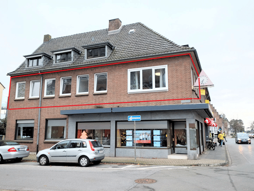 Wohnung zur Miete 1.350 € 4 Zimmer 90 m² 1. Geschoss Emmerich Emmerich am Rhein 46446