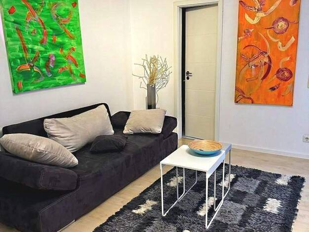 Wohnung zur Miete Wohnen auf Zeit 1.280 € 2 Zimmer 55 m² frei ab 01.03.2026 Friedrichstadt Düsseldorf 40215