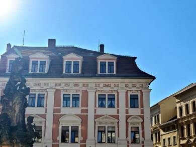 Wohnung zur Miete 203 € 39 m² frei ab 01.08.2025 Zittau Zittau 02763