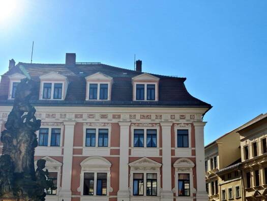 Wohnung zur Miete 203 € 39 m² frei ab sofort Zittau Zittau 02763