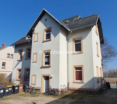 Mehrfamilienhaus zum Kauf als Kapitalanlage geeignet 294 m² 1.032 m² Grundstück Geringswalde Geringswalde 09326