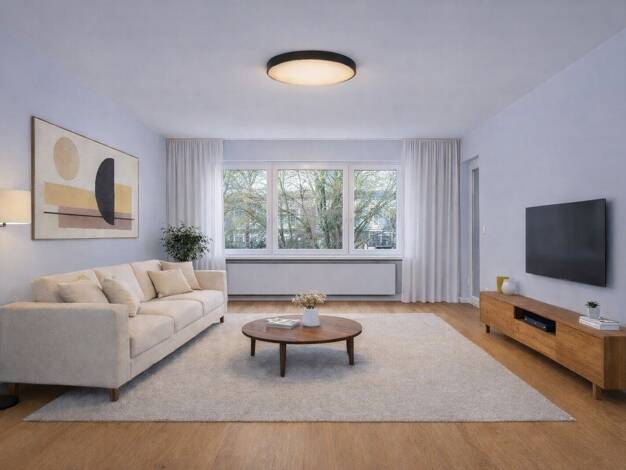 Wohnung zum Kauf provisionsfrei 599.000 € 3 Zimmer 92 m² 2. Geschoss Hugo-Vogel-Straße Wannsee Berlin 14109