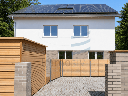 Doppelhaushälfte zum Kauf 559.000 € 6 Zimmer 160,3 m² 362 m² Grundstück Mahlow Blankenfelde-Mahlow 15831
