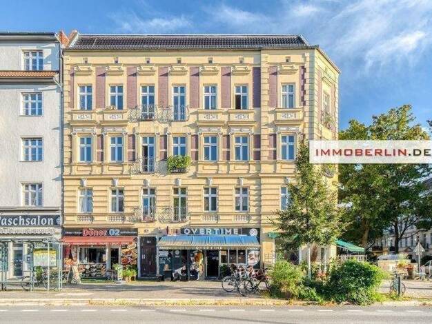 Gewerbeobjekt zum Kauf als Kapitalanlage geeignet 4.490.000 € 15 Zimmer 1.352 m² 782 m² Grundstück Pankow Berlin 13187
