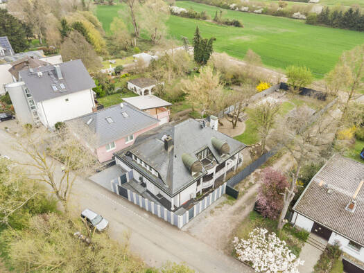 Villa zum Kauf 2.950.000 € 10 Zimmer 417,8 m² 1.157 m² Grundstück Viernheim Viernheim 68519