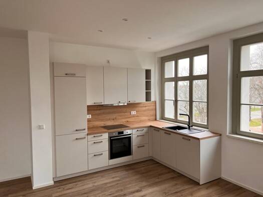 Wohnung zur Miete 1.000 € 3 Zimmer 80 m² 2. Geschoss Klingerstraße 16 Mickten Ortsamtsbereich Pieschen 01139
