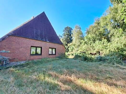 Bauernhaus zum Kauf 79.000 € 5 Zimmer 180 m² 5.300 m² Grundstück frei ab sofort Vollersode 27729