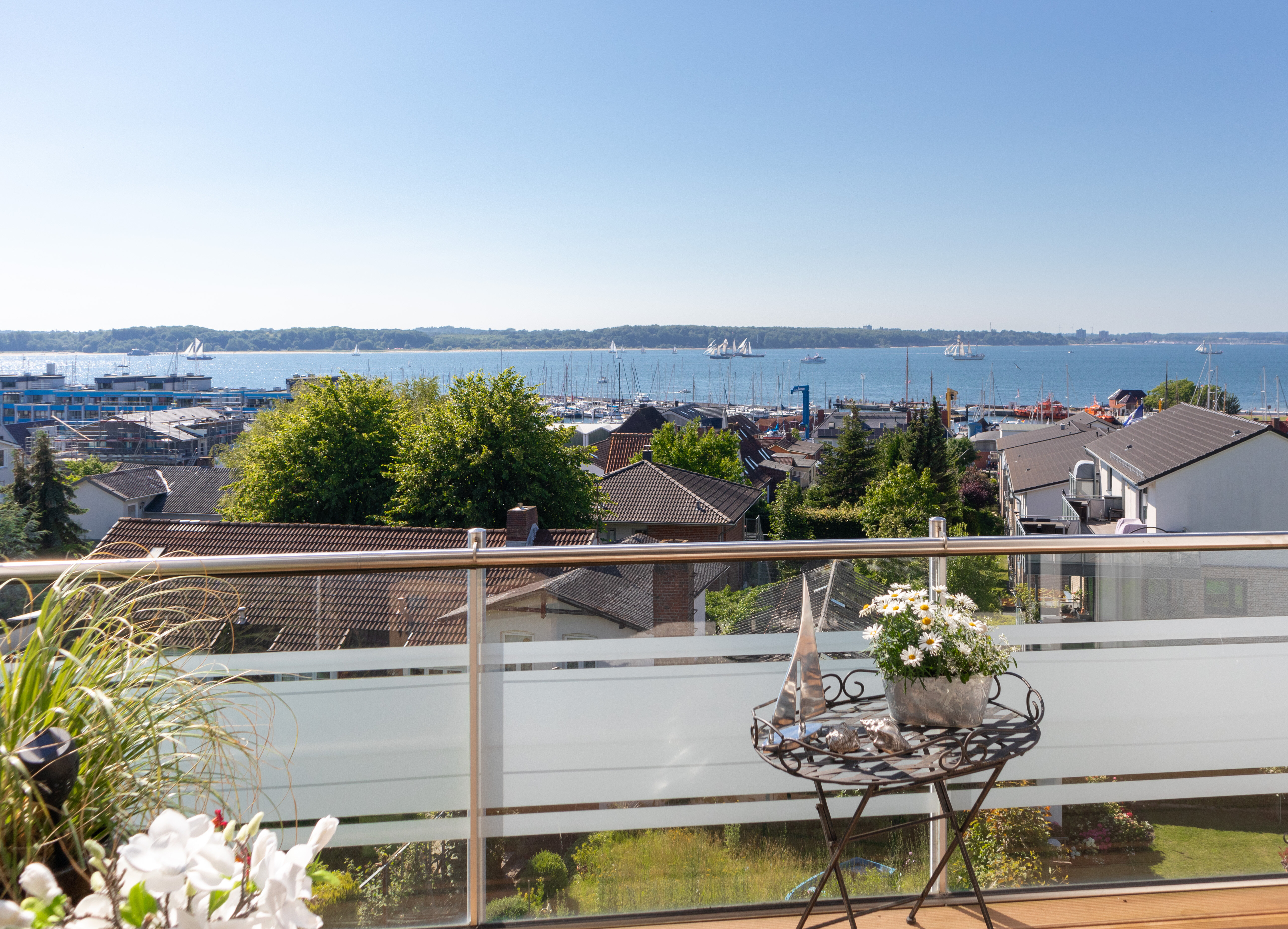 Penthouse zum Kauf 1.175.000 € 4 Zimmer 162 m²<br/>Wohnfläche 3.<br/>Geschoss Laboe 24235