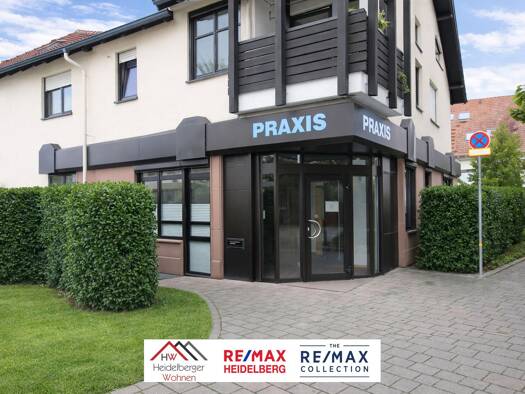 Praxisfläche zum Kauf 339.000 € 5 Zimmer 126 m² Bürofläche Cornel-Serr-Platz 1 Ladenburg 68526