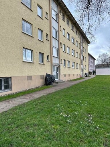 Wohnung zur Miete 951 € 4 Zimmer 90,4 m² 3. Geschoss frei ab 28.03.2025 Hegelstr. 38 Südstadt Tübingen 72072