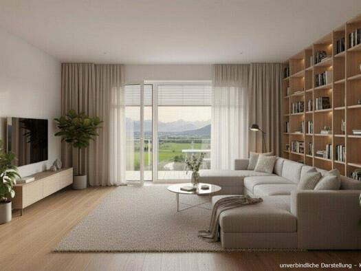 Wohnung zum Kauf - Erstbezug 337.680 € 3 Zimmer 65,3 m² 2. Geschoss Lenzen 239 Oberau 6311