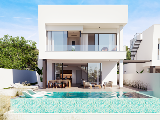 Villa zum Kauf 649.000 € 4 Zimmer 179 m² 700 m² Grundstück Pinar de Campoverde