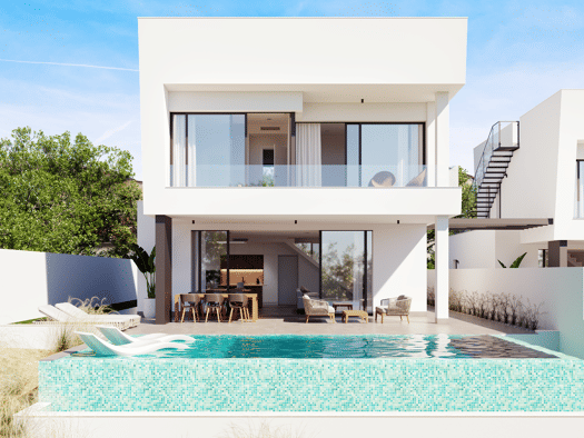 Villa zum Kauf 649.000 € 4 Zimmer 179 m² 700 m² Grundstück Píñar