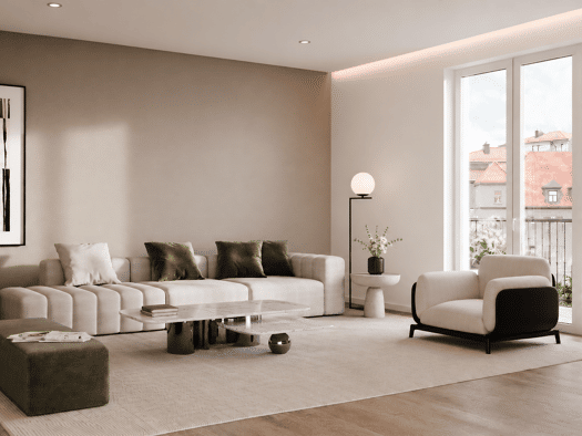Wohnung zum Kauf - Erstbezug 2.290.000 € 4 Zimmer 99 m² Ludwigsvorstadt-Isarvorstadt München 80469