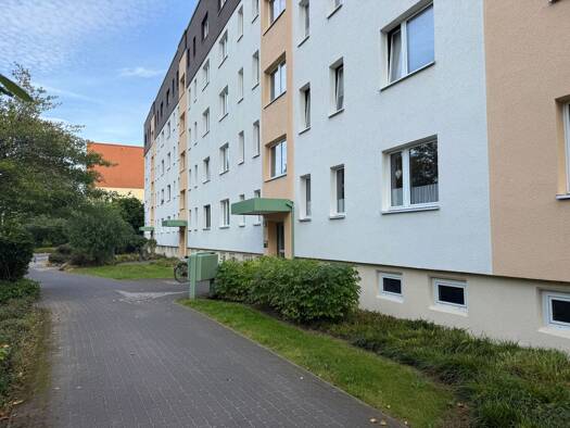 Wohnung zur Miete 585 € 2 Zimmer 50 m² 3. Geschoss frei ab sofort Karl-Liebknecht-Ring 12 Schönwalde I Greifswald 17491
