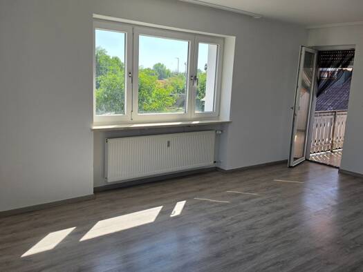 Wohnung zur Miete 1.200 € 3 Zimmer 80 m² Geschoss 1/3 frei ab sofort Moosburg Moosburg 85368