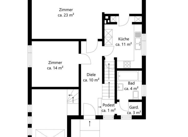Einfamilienhaus zum Kauf 719.000 € 6 Zimmer 147 m² 1.388 m² Grundstück Bargteheide 22941