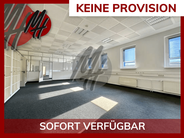 Büro zur Miete provisionsfrei 7,90 € 350 m² Bürofläche Groß-Gerau Groß-Gerau 64521