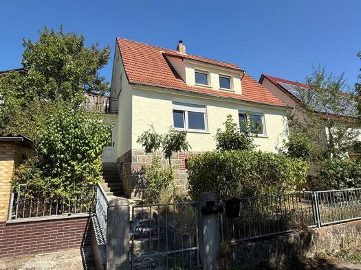 Einfamilienhaus zum Kauf 155.000 € 5 Zimmer 100 m² 1.257 m² Grundstück Altenlotheim Frankenau 35110