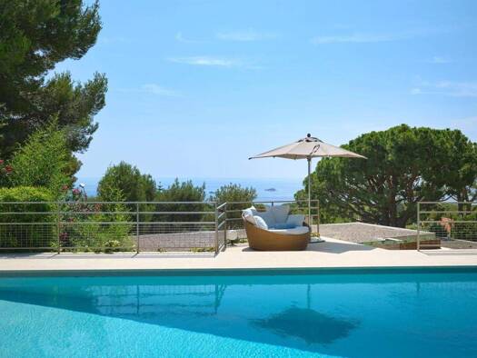Haus zum Kauf 9.500.000 € 183 m² 3.600 m² Grundstück Saint-Jean-Cap-Ferrat 06230