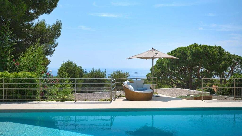 Haus zum Kauf 9.500.000 € 183 m² 3.600 m² Grundstück Saint-Jean-Cap-Ferrat 06230
