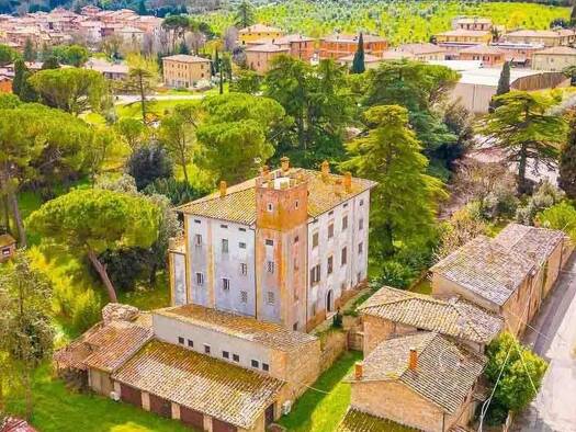 Haus zum Kauf 1.490.000 € 3.000 m² Montepulciano Stazione 53045