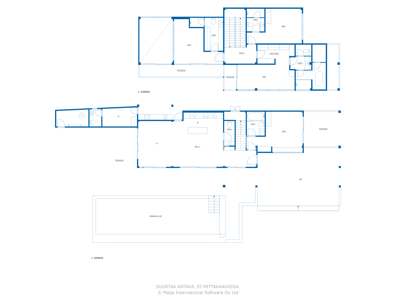 Villa zum Kauf 479.909 € 5 Zimmer 450 m²<br/>Wohnfläche Pattaya 20150