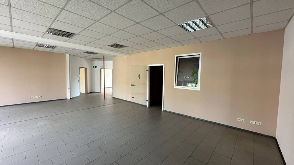 Bürofläche zur Miete provisionsfrei 250 m² Bürofläche Nördlinger Str. 71 Innenstadt Heidenheim an der Brenz 89520