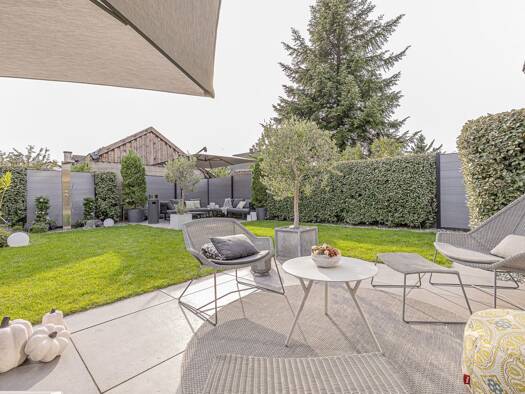 Wohnung zum Kauf 699.000 € 5 Zimmer 157 m² EG Spöck Stutensee 76297
