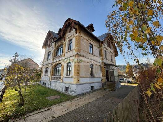 Mehrfamilienhaus zum Kauf 80.000 € 27 Zimmer 340 m² 1.257 m² Grundstück Olbernhau 09526