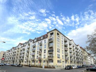 Wohnung zum Kauf 185.000 € 2 Zimmer 69 m² 1. Geschoss Südvorstadt Leipzig 04275