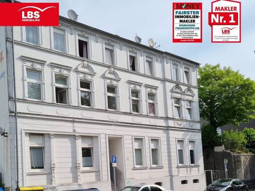Wohnung zum Kauf 70.000 € 2,5 Zimmer 54 m² Wanne Herne 44649