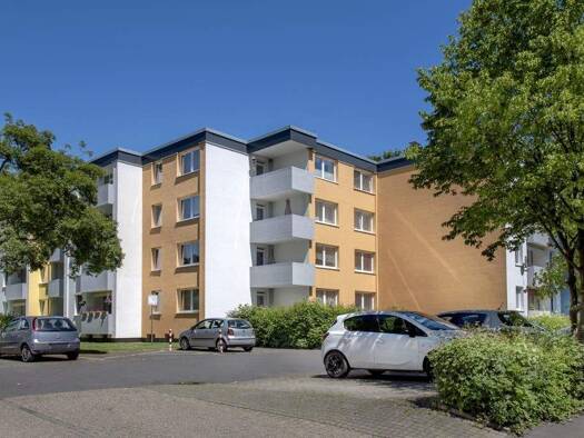 Wohnung zur Miete 638 € 3 Zimmer 76,5 m² 1. Geschoss frei ab 01.03.2026 Severingstraße 5 Scharnhorst Dortmund 44328
