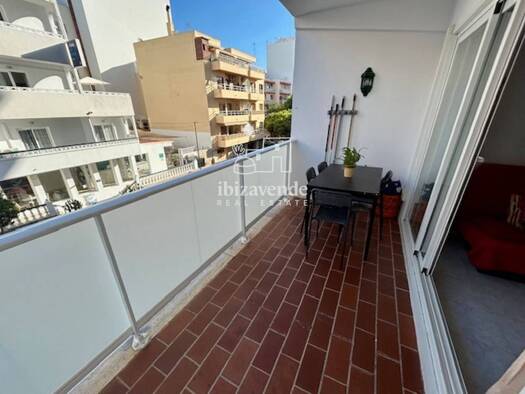 Wohnung zur Miete 1.500 € 2 Zimmer 75 m² 2. Geschoss Ibiza Stadt 07800