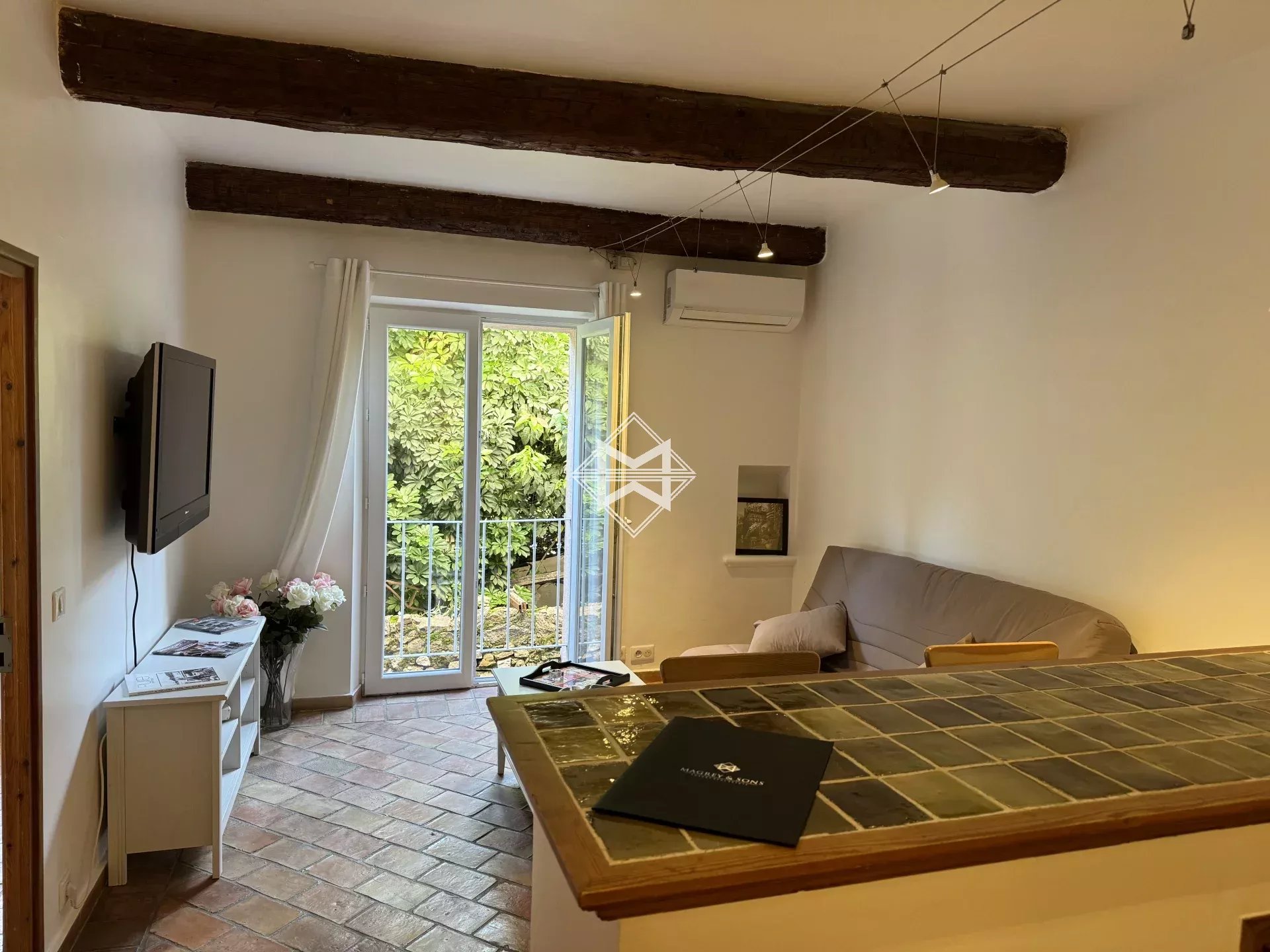 Studio zum Kauf provisionsfrei 540.000 € 2 Zimmer 30 m²<br/>Wohnfläche 1.<br/>Geschoss Zone Est Diffuse Saint-Tropez 83990