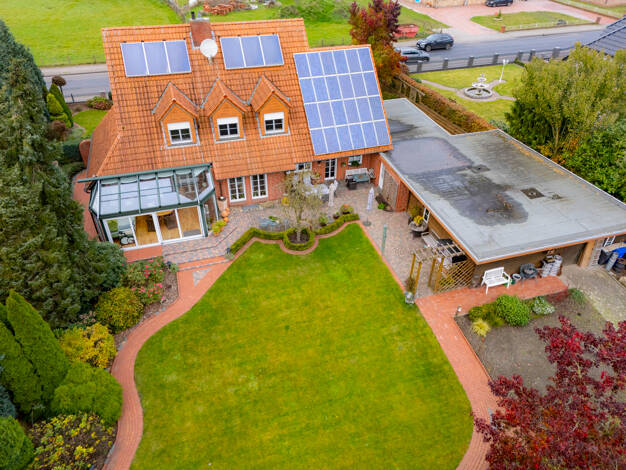 Einfamilienhaus zum Kauf 466.000 € 6 Zimmer 210 m² 1.500 m² Grundstück Klein Berßen 49777