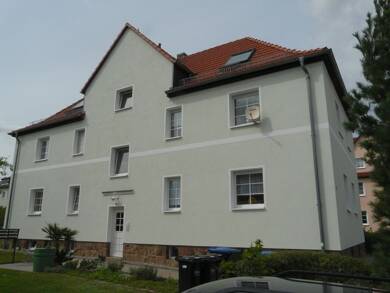 Wohnung zur Miete 242 € 2 Zimmer 40 m² Dachgeschoss Grimma Grimma 04668