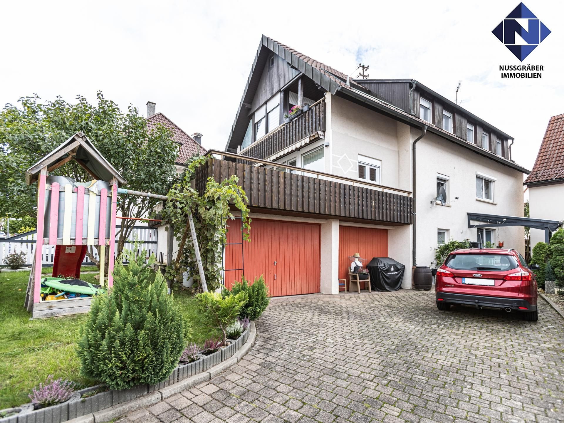 Mehrfamilienhaus zum Kauf 685.000 € 10,5 Zimmer 211 m²<br/>Wohnfläche 311 m²<br/>Grundstück Hohengehren Baltmannsweiler 73666