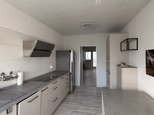 Wohnung zum Kauf 120.000 € 3 Zimmer 72,5 m² Geschoss 3/4 frei ab sofort Lössener Weg 2 a Rackwitz Rackwitz 04519