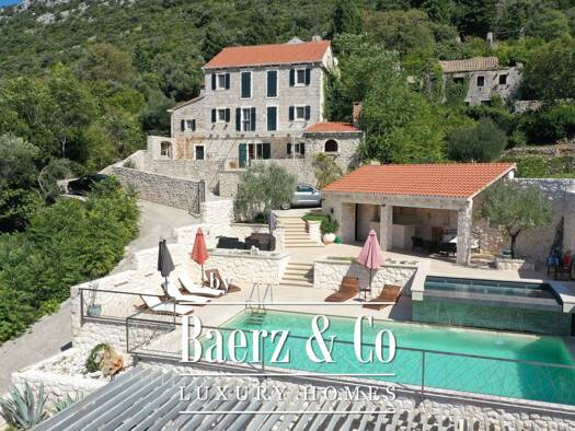 Villa zum Kauf 1.500.000 € 4 Zimmer 330 m² 950 m² Grundstück trpanj