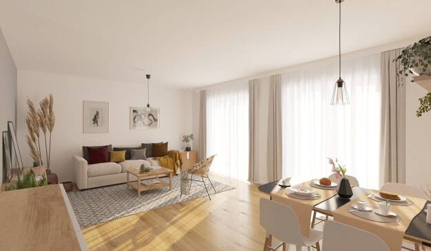 Einfamilienhaus zum Kauf - Neubau provisionsfrei 500.990 € 4 Zimmer 114,9 m² 605 m² Grundstück Am Kolterpfuhl 28 Biesenthal Biesenthal 16359