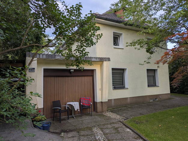 Wohnung zur Miete 728 € 2 Zimmer 56 m² Dachgeschoss, 1. Geschoss Spandau Berlin 13589