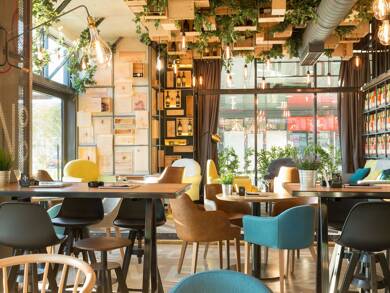 Restaurant zur Miete 262 m² Gastrofläche Regensburg 93047