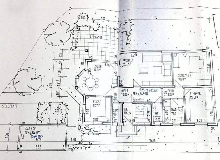 Einfamilienhaus zum Kauf 560.000 € 6 Zimmer 145 m² 489 m² Grundstück Rottenburg Rottenburg am Neckar 72108
