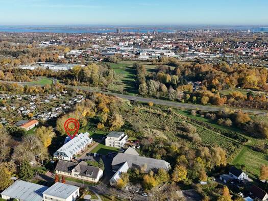 Mehrfamilienhaus zum Kauf 1.450.000 € 29 Zimmer 1.011 m² 2.127 m² Grundstück Langendorfer Berg Stralsund 18437